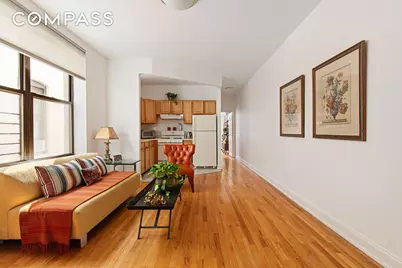 242 W 112th Street #5B, New York City, NY 10026 - Photo 1