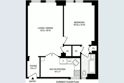 269 W 72nd Street #9A, New York City, NY 10023 - Photo 9