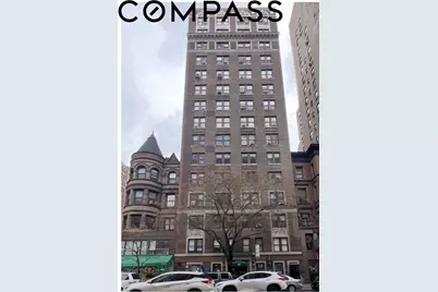 269 W 72nd Street #9A, New York City, NY 10023 - Photo 3