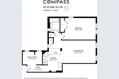 47-39 40th Street #2G, New York City, NY 11104 - Photo 15