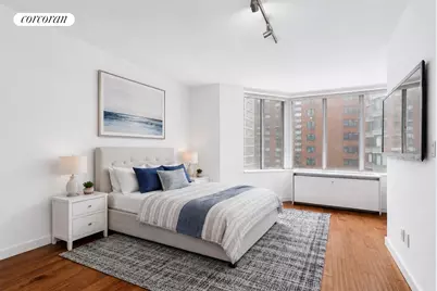 61 W 62nd Street #17EF, New York City, NY 10023 - Photo 15