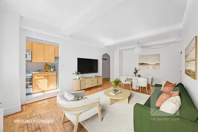 230 Riverside Drive #2E, New York City, NY 10025 - Photo 3