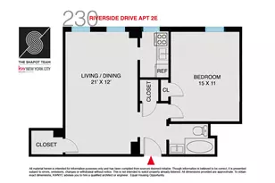 230 Riverside Dr, New York City, NY 10025 - Photo 11
