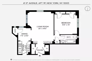 41 5th Ave, New York City, NY 10003 - Photo 13