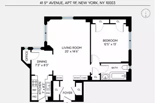 41 5th Ave, New York, NY 10003 - Photo 11