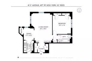 41 5th Ave, New York City, NY 10003 - Photo 13