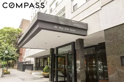 101 W 12th Street #15JK, New York City, NY 10011 - Photo 19