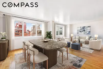 101 W 12th Street #15JK, New York City, NY 10011 - Photo 3
