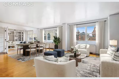 101 W 12th Street #15JK, New York City, NY 10011 - Photo 1