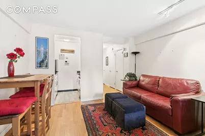 321 E 45th Street #9F, New York City, NY 10017 - Photo 3