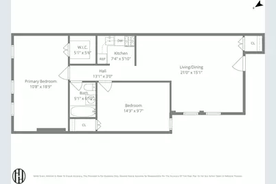74 W 85th Street #5, New York City, NY 10024 - Photo 15