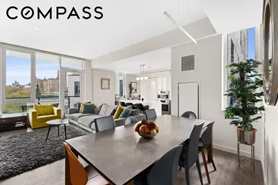 285 W 110th Street #9B, New York City, NY 10026 - Photo 1