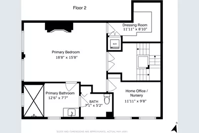 87 Perry Street, New York City, NY 10014 - Photo 11