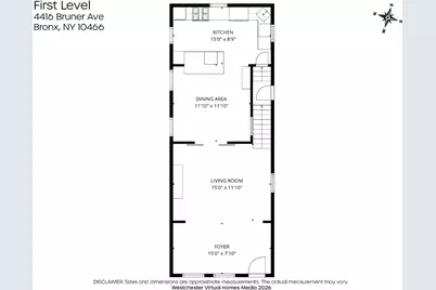 4416 Bruner Avenue #HOUSE, New York City, NY 10466 - Photo 23