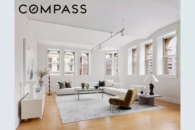 130 Fulton Street #9B, New York City, NY 10038 - Photo 1