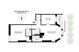 292 Riverside Dr, New York City, NY 10025 - Photo 11