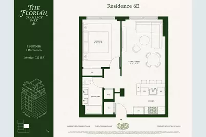 350 E 18th Street #6E, New York City, NY 10003 - Photo 17