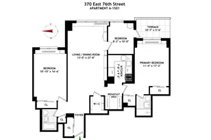 370 E 76th St, New York City, NY 10021 - Photo 13