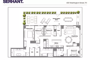 450 Washington St, New York City, NY 10013 - Photo 17