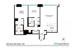 500 W 18th St, New York City, NY 10011 - Photo 13