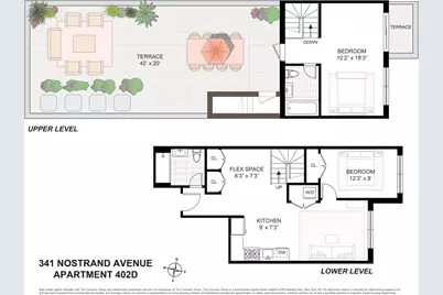 341 Nostrand Avenue #402D, New York City, NY 11216 - Photo 11