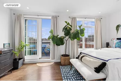 341 Nostrand Avenue #402D, New York City, NY 11216 - Photo 9