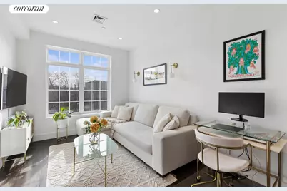 341 Nostrand Avenue #402D, New York City, NY 11216 - Photo 3