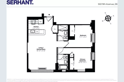 502 9th Avenue #2B, New York City, NY 10018 - Photo 7