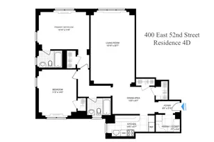 400 E 52nd St, New York City, NY 10022 - Photo 15