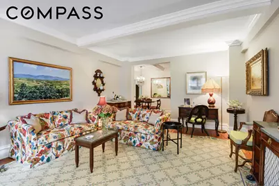 400 E 52nd Street #4D, New York City, NY 10022 - Photo 3
