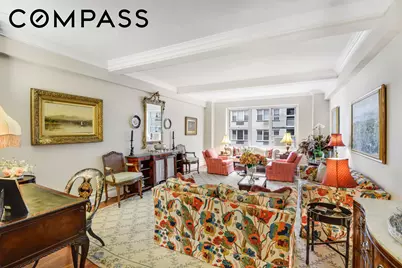 400 E 52nd Street #4D, New York City, NY 10022 - Photo 1