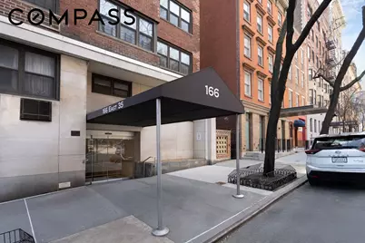 166 E 35th Street #5C, New York City, NY 10016 - Photo 9