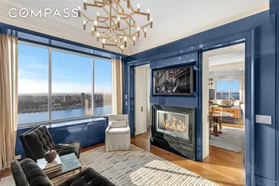200 Riverside Boulevard #PH2B, New York City, NY 10069 - Photo 1