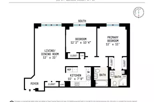163 St Nicholas Ave, New York City, NY 10026 - Photo 13