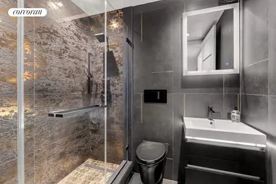 393 W 49th Street #5CC, New York City, NY 10019 - Photo 9