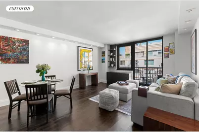 393 W 49th Street #5CC, New York City, NY 10019 - Photo 7