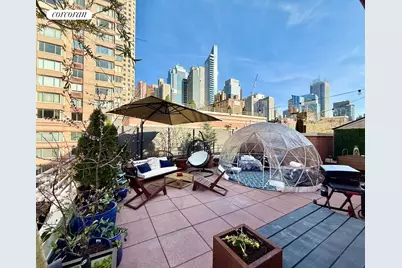 393 W 49th Street #5CC, New York City, NY 10019 - Photo 1