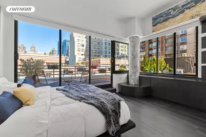 393 W 49th Street #5CC, New York City, NY 10019 - Photo 5