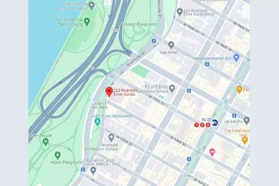 222 Riverside Drive #PH1E, New York, NY 10025 - Photo 15