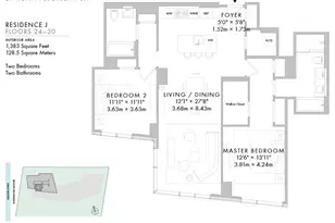 30 Riverside Blvd, New York, NY 10069 - Photo 11