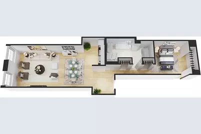 20 Pine Street #910, New York City, NY 10005 - Photo 17