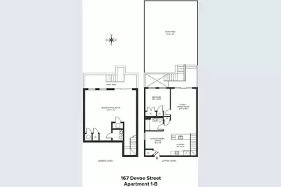 167 Devoe Street #1B, New York City, NY 11211 - Photo 17