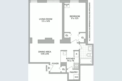 372 Dekalb Avenue #4M, New York City, NY 11205 - Photo 9