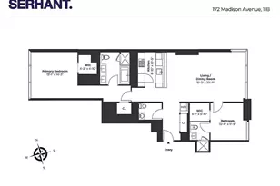 172 Madison Ave, New York City, NY 10016 - Photo 11