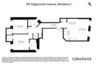 140 Edgecombe Ave, New York, NY 10030 - Photo 11