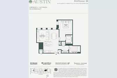 78-29 Austin Street #PH2K, New York City, NY 11375 - Photo 29