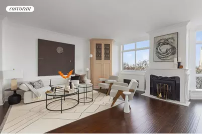 350 Albany Street #7AB, New York City, NY 10280 - Photo 5