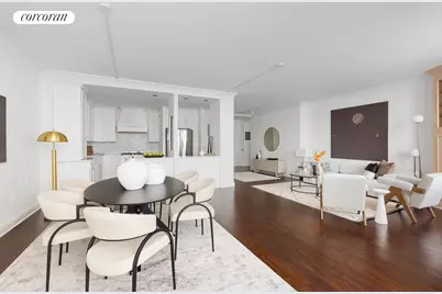 350 Albany Street #7AB, New York City, NY 10280 - Photo 5