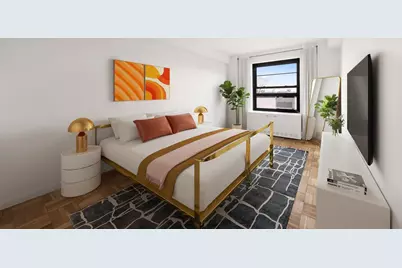 205 Clinton Avenue #7-D, Brooklyn, NY 11205 - Photo 3