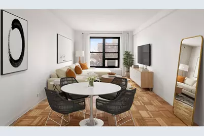 205 Clinton Avenue #7-D, New York City, NY 11205 - Photo 1